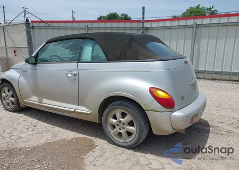 2005 Chrysler Pt Cruiser Touring z USA, uszkodzony, nr VIN 3C3EY55E05T354583
